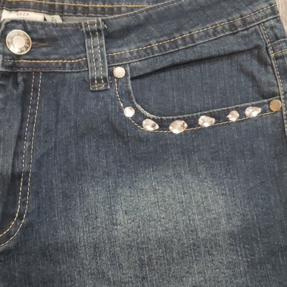 Denim Shorts - Picture 5 of 8